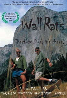 Wall Rats Trailer