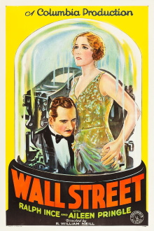 Wall Street Trailer