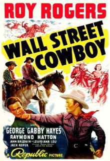 Wall Street Cowboy Trailer