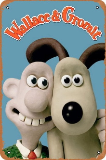 Wallace and Gromit: A Grand Night in Trailer