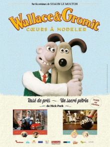 Wallace & Gromit - Hearts of Clay Trailer