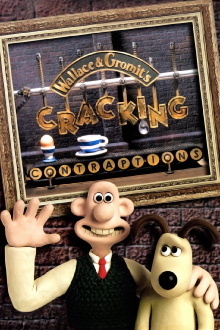 Wallace & Gromit's Cracking Contraptions Trailer