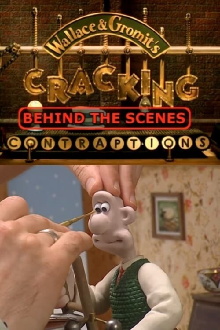 Wallace & Gromit’s Cracking Contraptions: Behind the Scenes Trailer