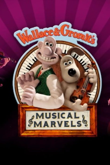 Wallace & Gromit's Musical Marvels Trailer