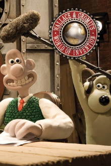 Wallace & Gromit's World of Invention Trailer