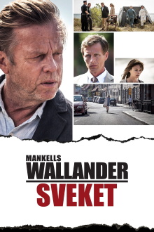Wallander: The Betrayal Trailer