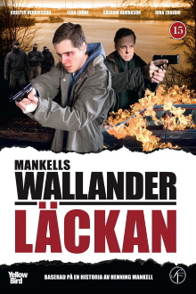 Wallander: The Leak Trailer