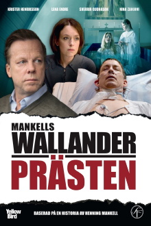 Wallander: The Priest Trailer