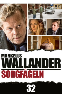 Wallander: The Sad Bird Trailer