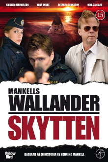 Wallander: The Sniper Trailer