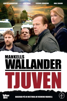 Wallander: The Thief Trailer