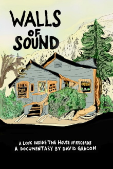 Walls of Sound: A Look Inside the House of Records Trailer
