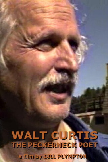 Walt Curtis: The Peckerneck Poet Trailer