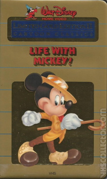 Walt Disney Cartoon Classics Limited Gold Edition II: Life with Mickey Trailer