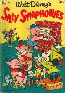Walt Disney Cartoon Classics: Silly Symphonies Trailer