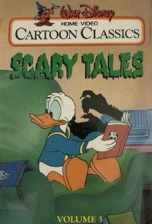 Walt Disney Cartoon Classics, Volume 3: Scary Tales Trailer