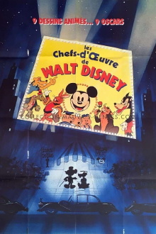 Walt Disney Masterpieces Trailer
