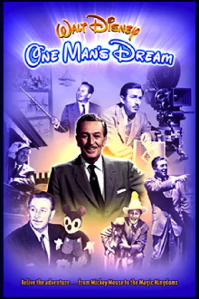 Walt Disney: One Man's Dream Trailer