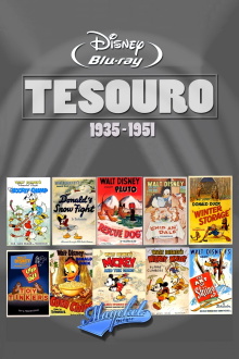 Walt Disney Treasures (1935 - 1951) Trailer