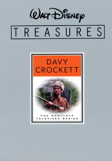 Walt Disney Treasures - Davy Crockett Trailer