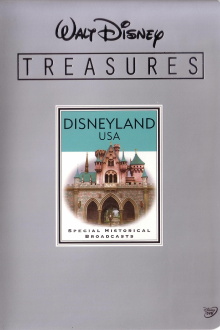 Walt Disney Treasures - Disneyland USA Trailer