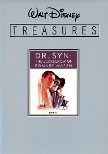 Walt Disney Treasures - Dr. Syn: The Scarecrow of Romney Marsh Trailer