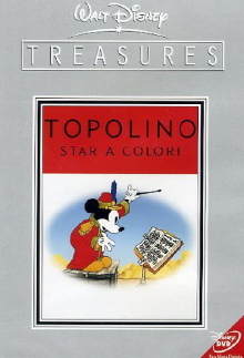 Walt Disney Treasures - Mickey Mouse in Living Color Trailer