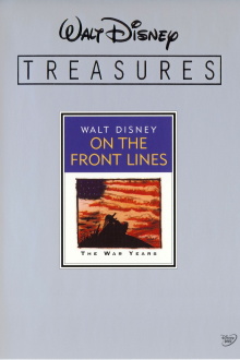 Walt Disney Treasures: On the Front Lines Trailer