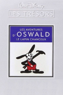 Walt Disney Treasures: The Adventures of Oswald the Lucky Rabbit Trailer
