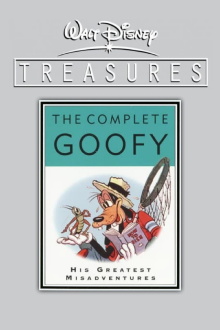 Walt Disney Treasures - The Complete Goofy Trailer