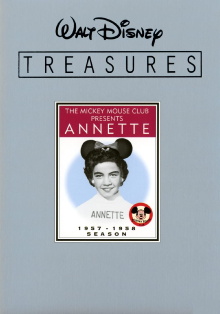 Walt Disney Treasures - The Mickey Mouse Club Presents Annette Trailer
