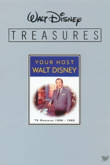 Walt Disney Treasures - Your Host, Walt Disney Trailer