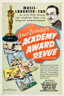 Walt Disney's Academy Award Revue Trailer