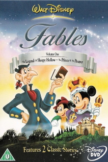 Walt Disney's Fables - Vol.1 Trailer