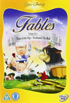 Walt Disney's Fables - Vol.5 Trailer