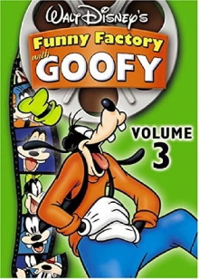 Walt Disney's Funny Factory with Goofy, Volume 3 Trailer