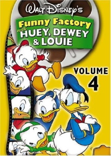 Walt Disney's Funny Factory with Huey, Dewey & Louie, Volume 4 Trailer