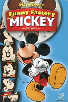Walt Disney's Funny Factory with Mickey, Volume 1 Trailer