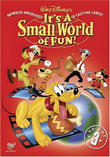 Walt Disney's It's a Small World of Fun, Vol. 3 Trailer