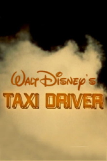 Walt Disney's Taxi Driver Trailer