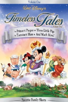 Walt Disney's Timeless Tales : Volume One Trailer