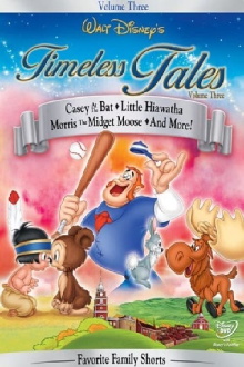 Walt Disney's Timeless Tales: Volume Three Trailer