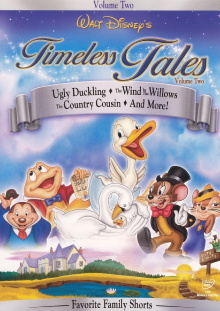 Walt Disney's Timeless Tales: Volume Two Trailer