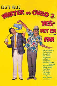 Walter and Carlo, Part II, Yes, It's Daddy Trailer