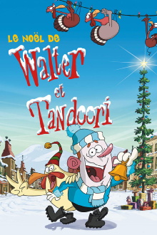 Walter & Tandoori's Christmas Trailer