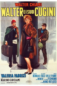 Walter e i Suoi Cugini Trailer