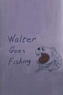 Walter Goes Fishing Trailer