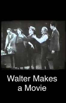 Walter Makes a Movie Trailer