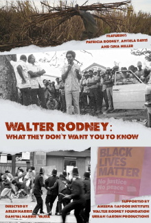 Walter Rodney: What They Don’t Want You to Know Trailer