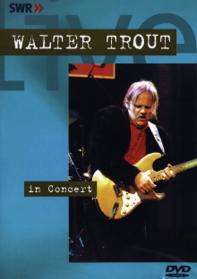 Walter Trout - In concert Trailer
